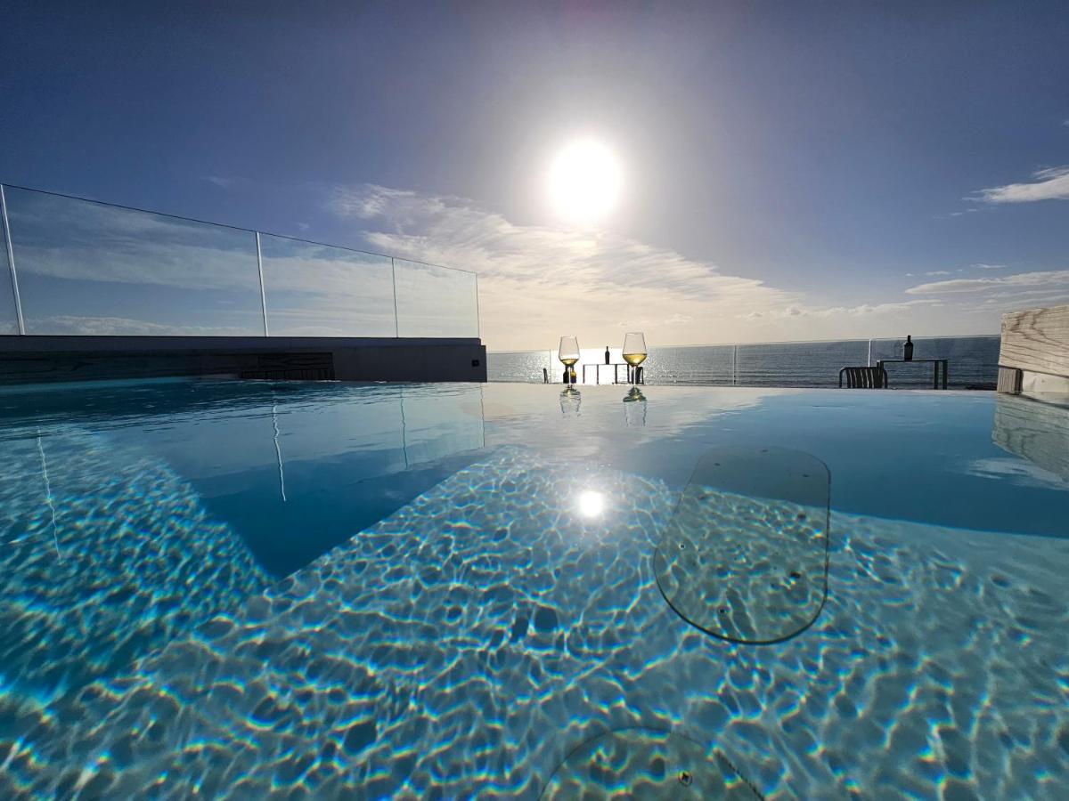 Villa Dune Luxury Roof Top Pool Wellness Gallipoli Exterior foto