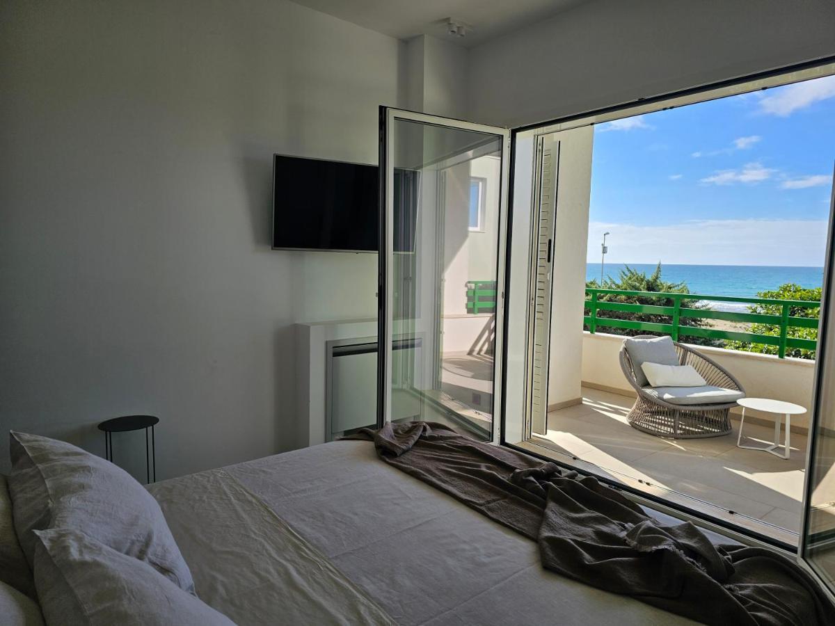 Villa Dune Luxury Roof Top Pool Wellness Gallipoli Exterior foto