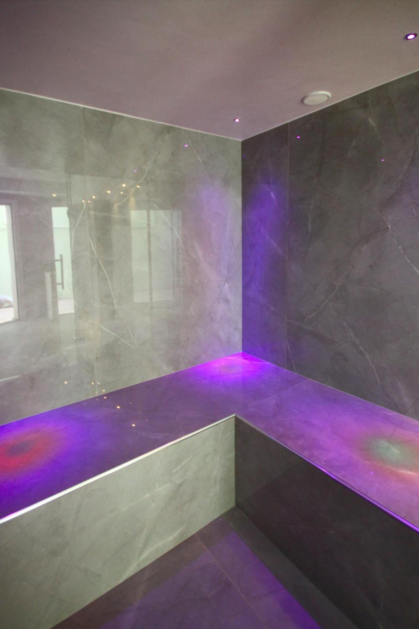 Villa Dune Luxury Roof Top Pool Wellness Gallipoli Exterior foto
