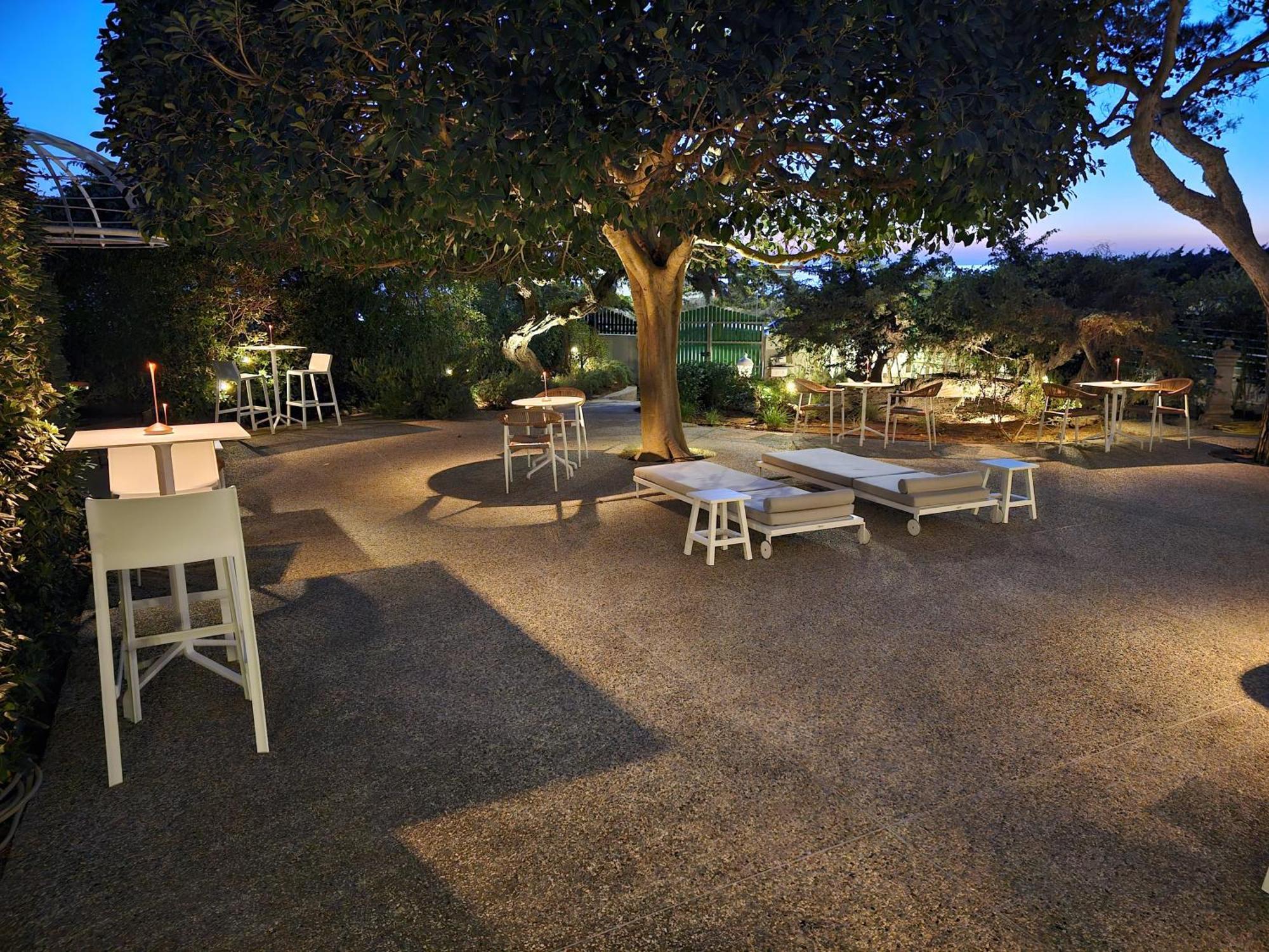 Villa Dune Luxury Roof Top Pool Wellness Gallipoli Exterior foto